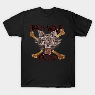 Bad Wolf Rock Star T-Shirt